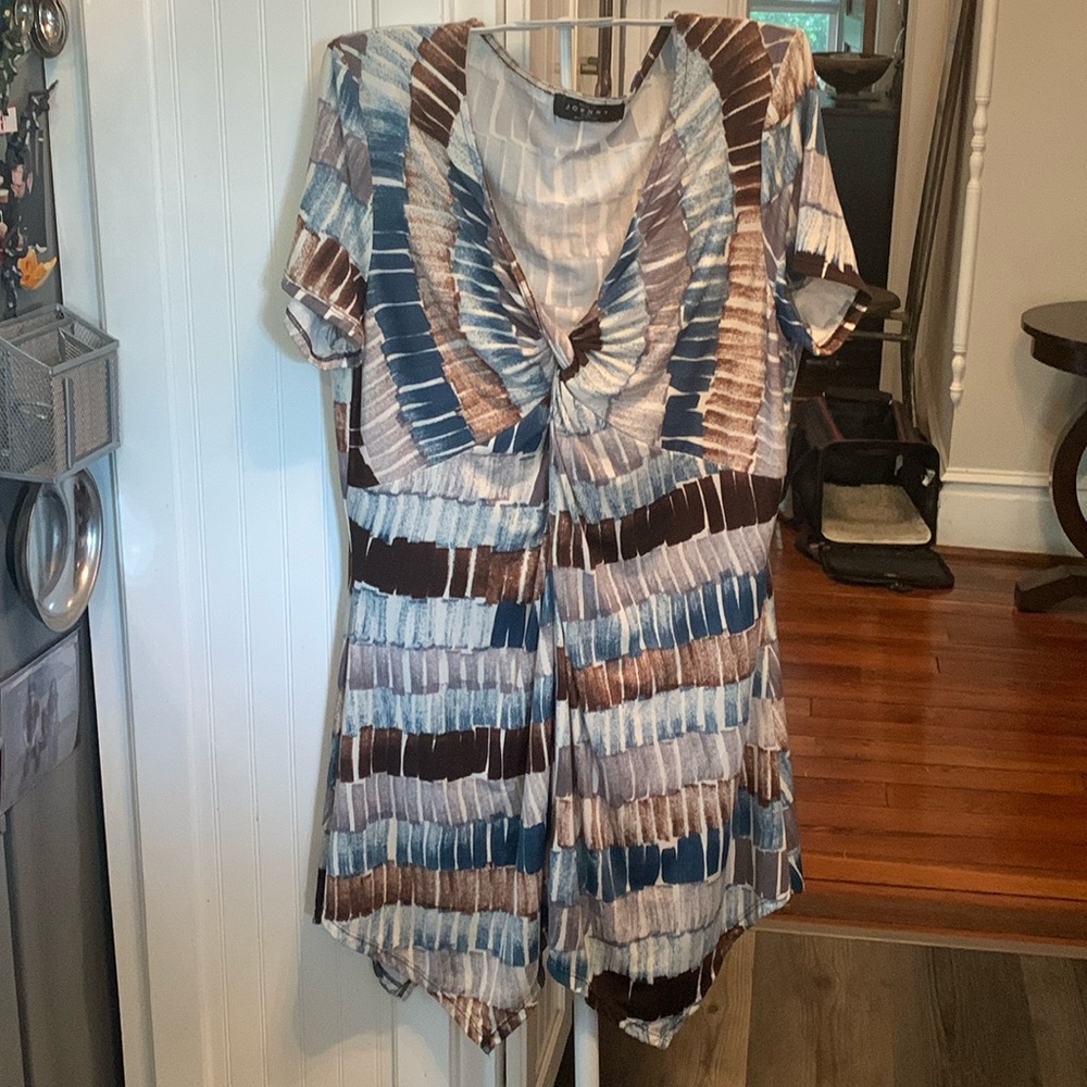 Johnny babydoll tunic. Worn a few times.